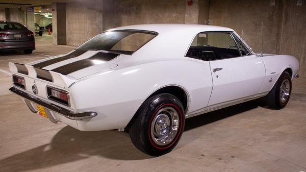 1967 Chevrolet Camaro 