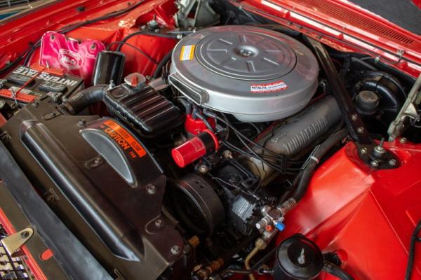 1962 Ford Thunderbird CONVERTIBLE 