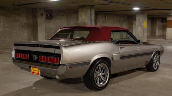 1970 Ford Mustang Shelby GT350 