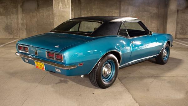 1968 Chevrolet Camaro RS 