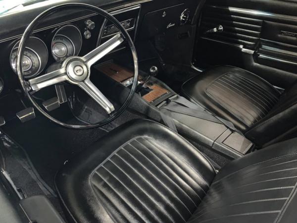 1968 Chevrolet Camaro RS 