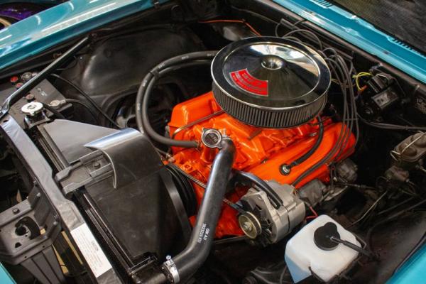 1968 Chevrolet Camaro RS 