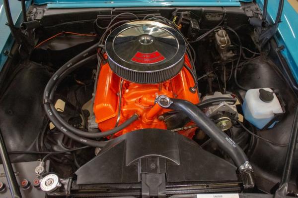 1968 Chevrolet Camaro RS 