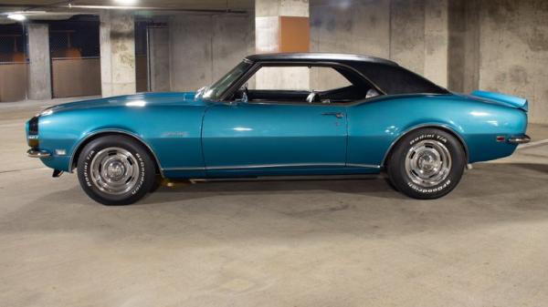 1968 Chevrolet Camaro RS 