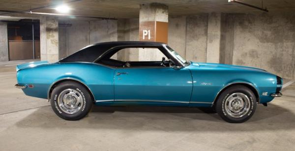 1968 Chevrolet Camaro RS 