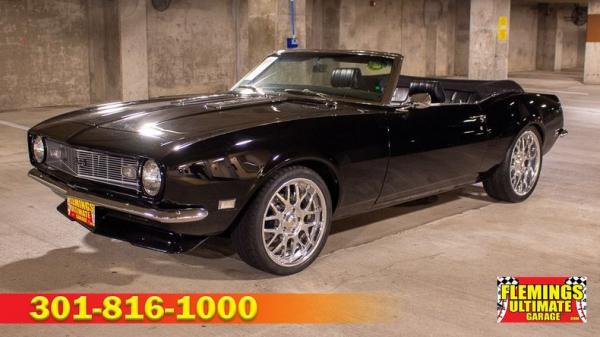 1968 Chevrolet Camaro 