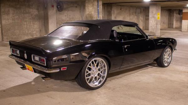 1968 Chevrolet Camaro 