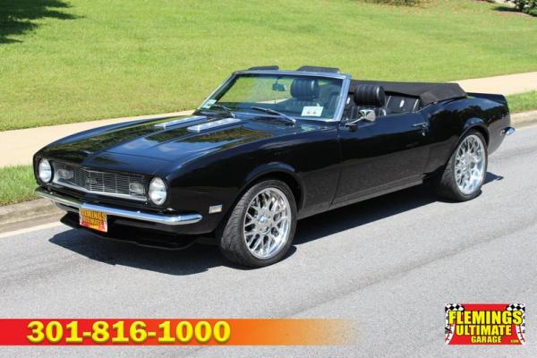 1968 Chevrolet Camaro 