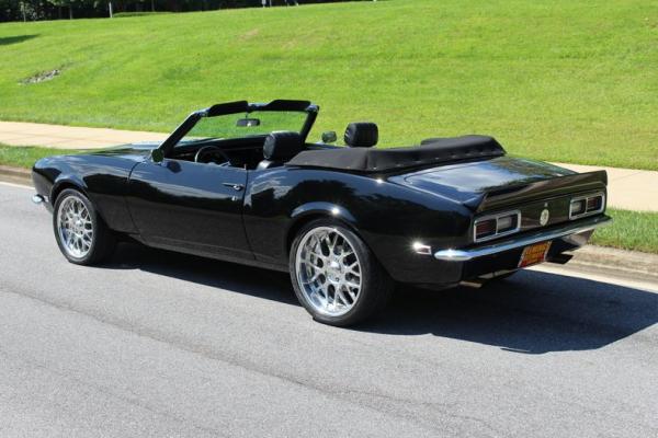 1968 Chevrolet Camaro 