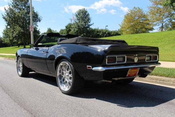 1968 Chevrolet Camaro 