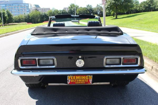 1968 Chevrolet Camaro 
