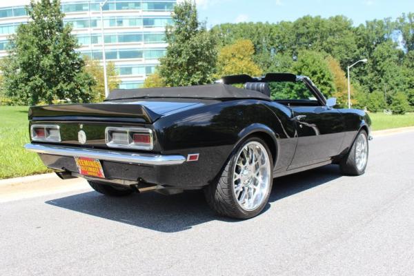 1968 Chevrolet Camaro 