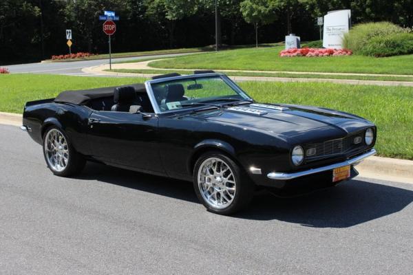 1968 Chevrolet Camaro 