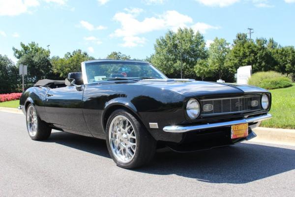 1968 Chevrolet Camaro 