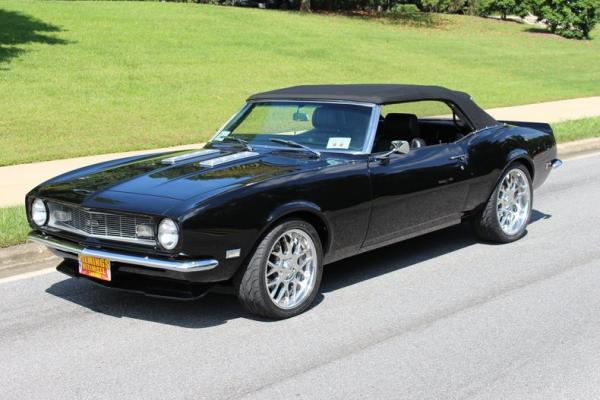 1968 Chevrolet Camaro 