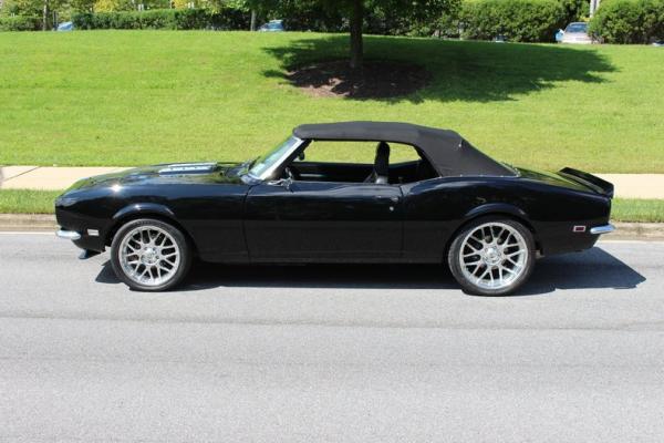 1968 Chevrolet Camaro 