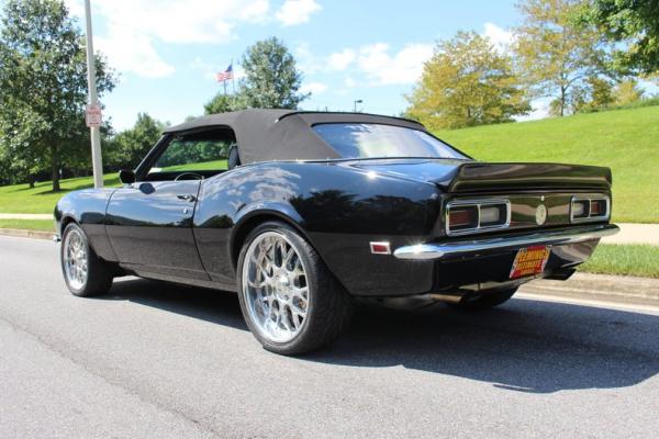 1968 Chevrolet Camaro 