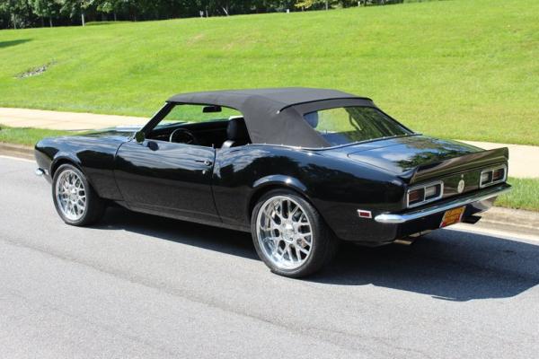 1968 Chevrolet Camaro 