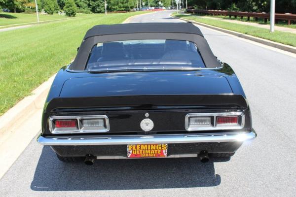 1968 Chevrolet Camaro 