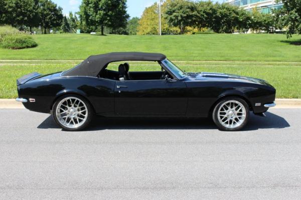 1968 Chevrolet Camaro 