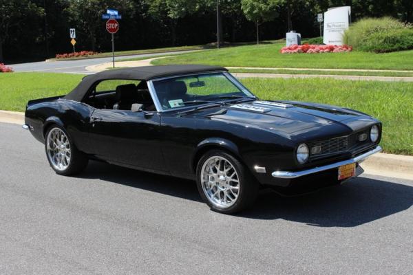 1968 Chevrolet Camaro 