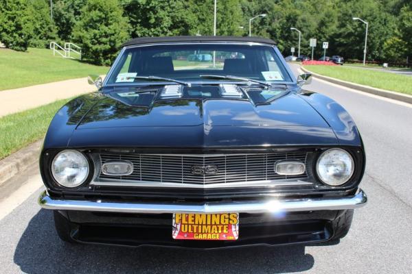 1968 Chevrolet Camaro 