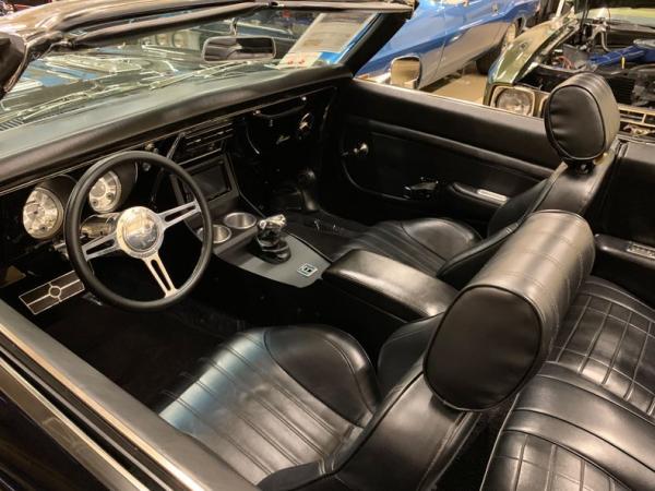 1968 Chevrolet Camaro 