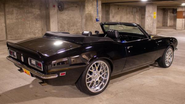 1968 Chevrolet Camaro 