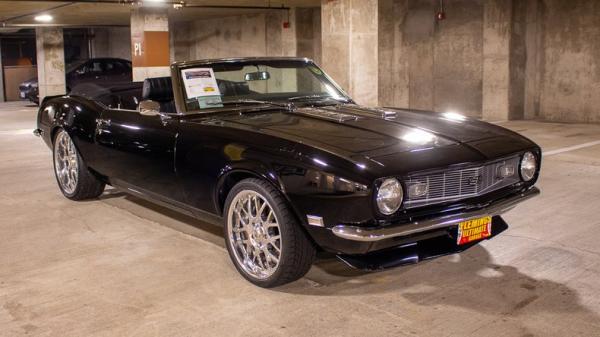 1968 Chevrolet Camaro 