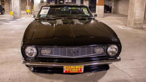 1968 Chevrolet Camaro 