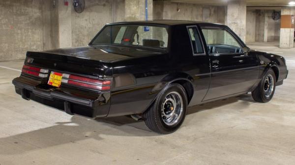 1987 Buick Regal Grand National 
