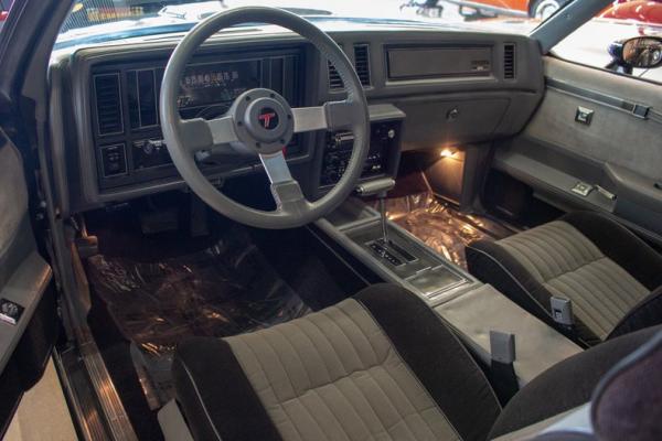 1987 Buick Regal Grand National 