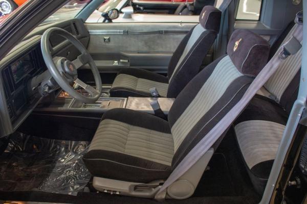 1987 Buick Regal Grand National 