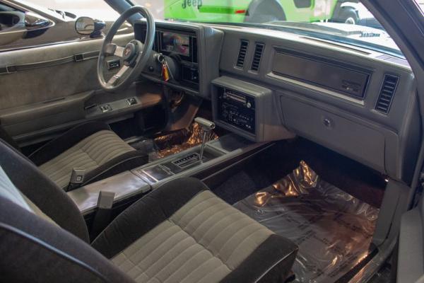 1987 Buick Regal Grand National 