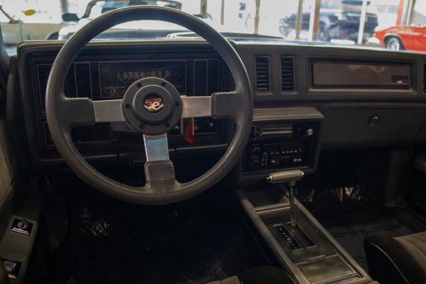 1987 Buick Regal Grand National 