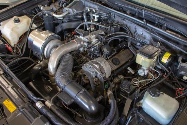 1987 Buick Regal Grand National 