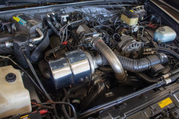 1987 Buick Regal Grand National 