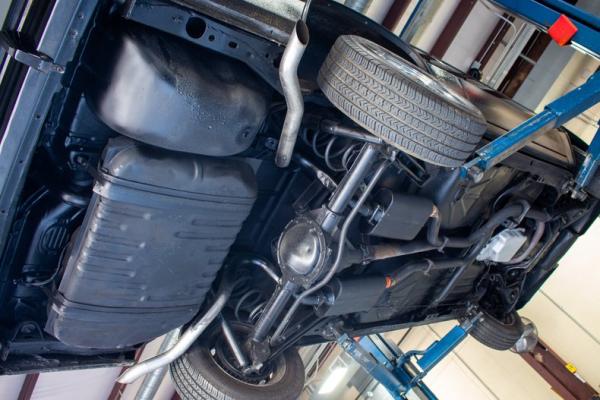 1987 Buick Regal Grand National 