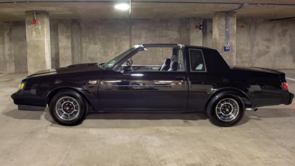 1987 Buick Regal Grand National 