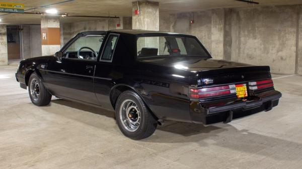 1987 Buick Regal Grand National 