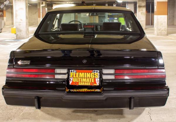 1987 Buick Regal Grand National 