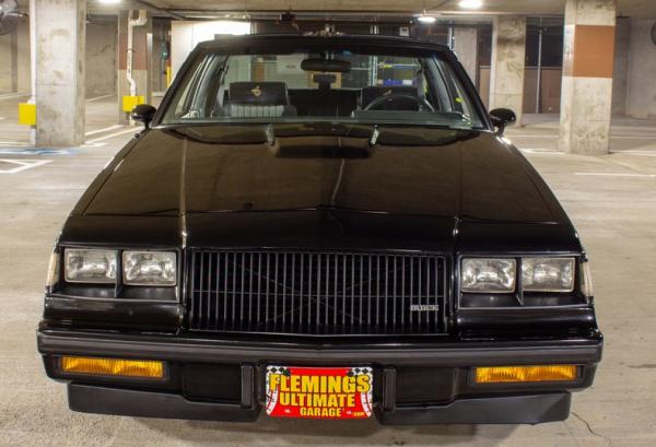 1987 Buick Regal Grand National 