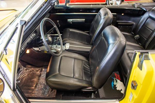 1969 Plymouth RoadRunner Convertible 