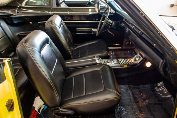 1969 Plymouth RoadRunner Convertible 