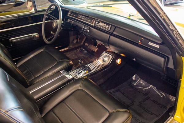 1969 Plymouth RoadRunner Convertible 
