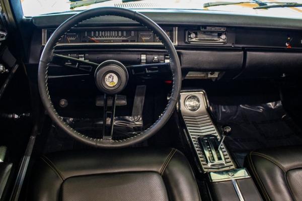 1969 Plymouth RoadRunner Convertible 