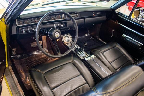 1969 Plymouth RoadRunner Convertible 