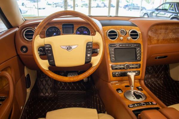 2010 Bentley Continental GTC Speed Convertible 