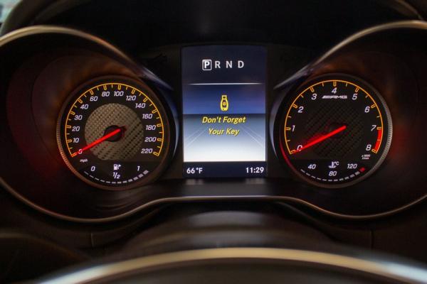 2016 Mercedes-Benz AMG GT S 