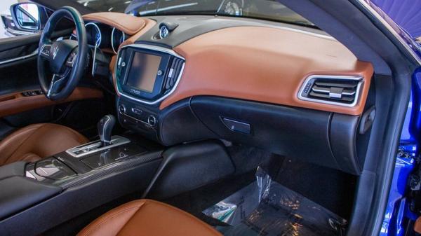 2015 Maserati Ghibli SQ4 